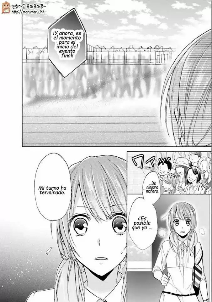 Mikansei Lovers capítulo 4, página 37