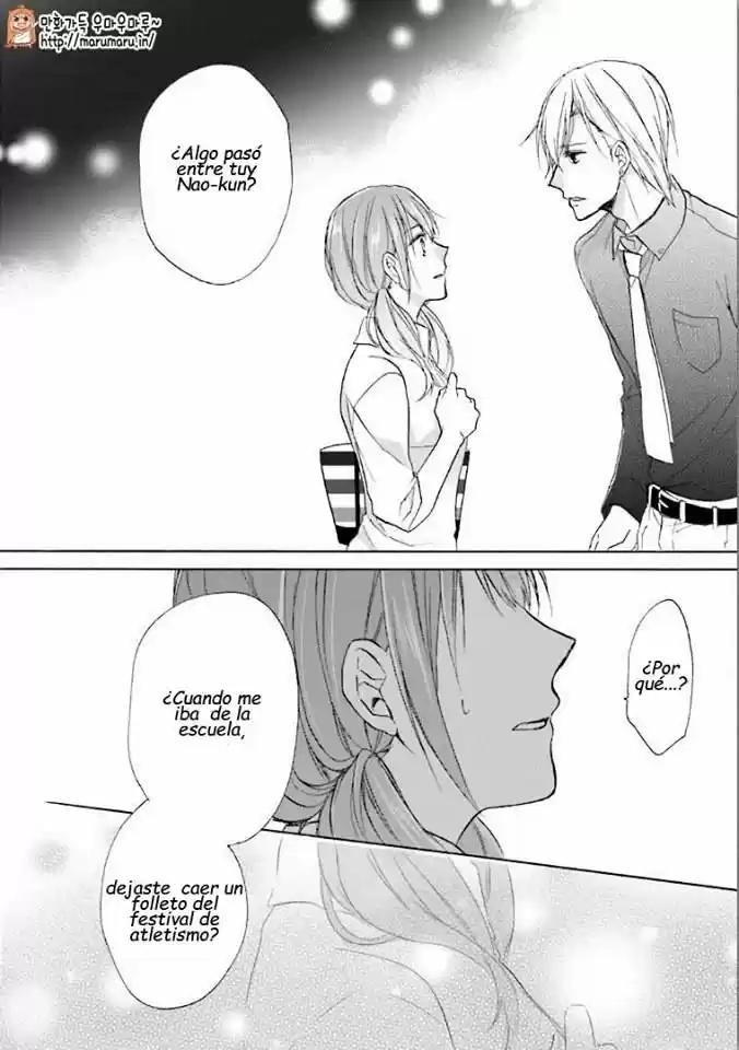 Mikansei Lovers capítulo 4, página 41