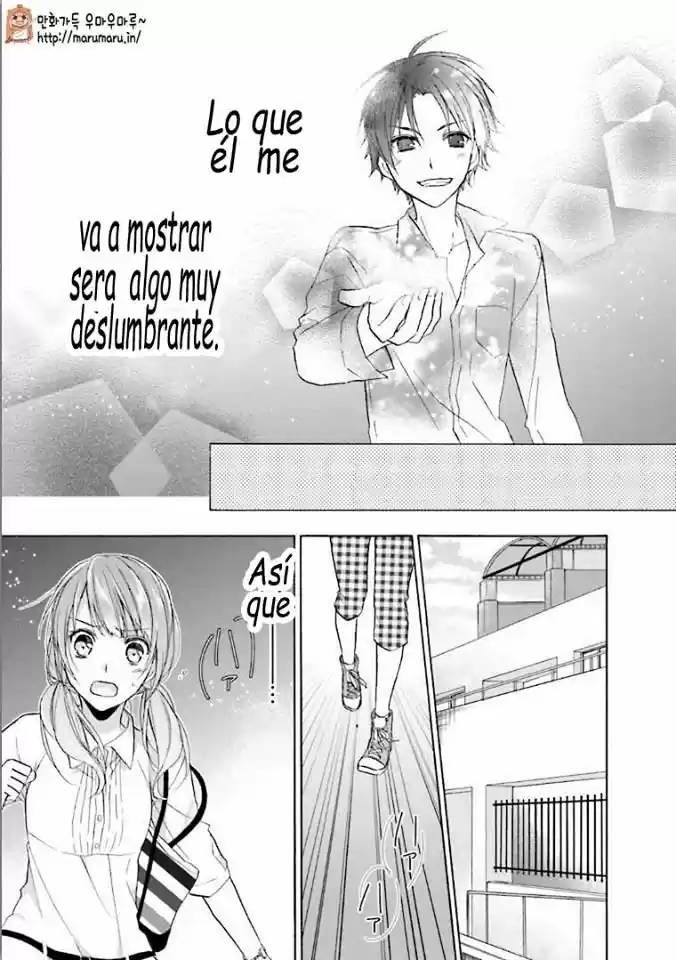 Mikansei Lovers capítulo 4, página 45