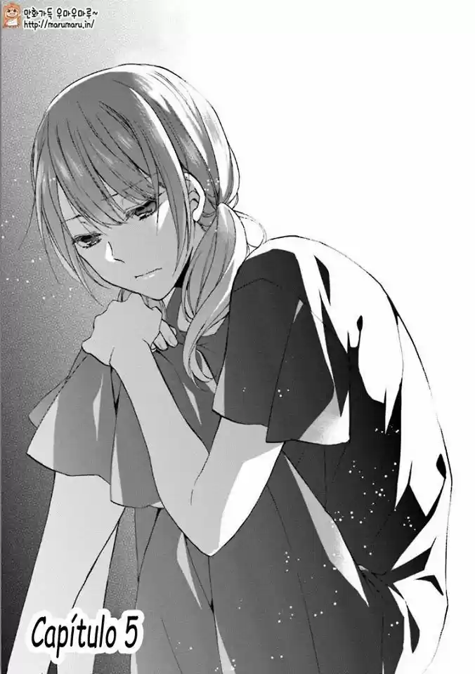 Mikansei Lovers capítulo 5, página 2