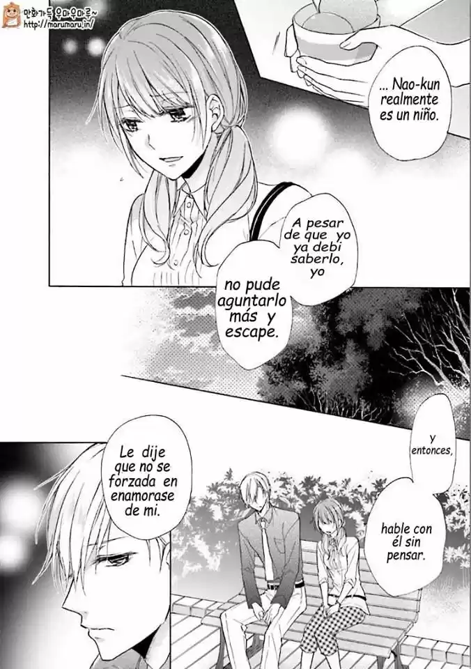 Mikansei Lovers capítulo 5, página 5