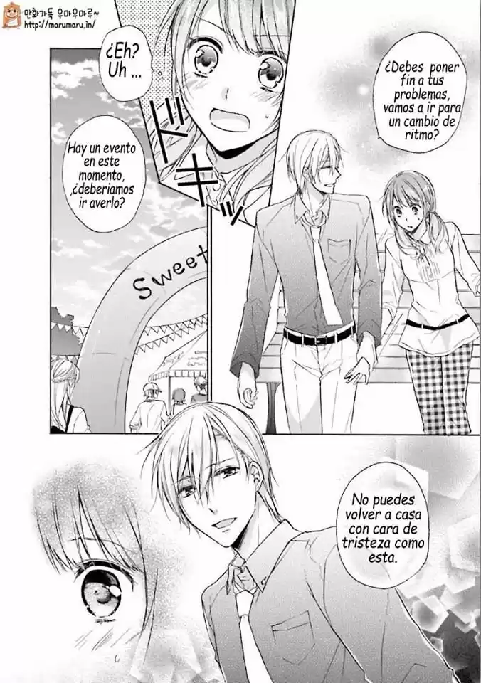 Mikansei Lovers capítulo 5, página 9