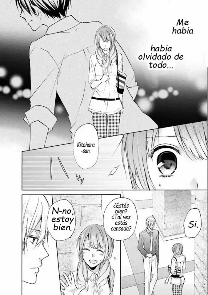 Mikansei Lovers capítulo 5, página 11