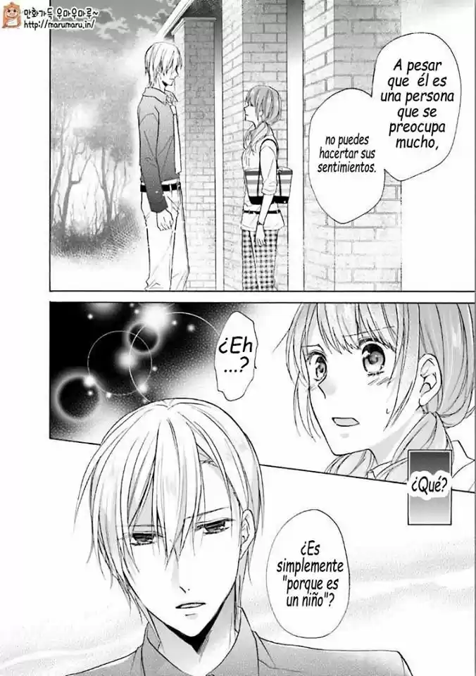 Mikansei Lovers capítulo 5, página 13