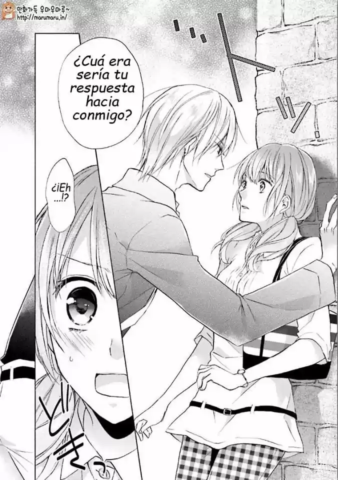 Mikansei Lovers capítulo 5, página 15