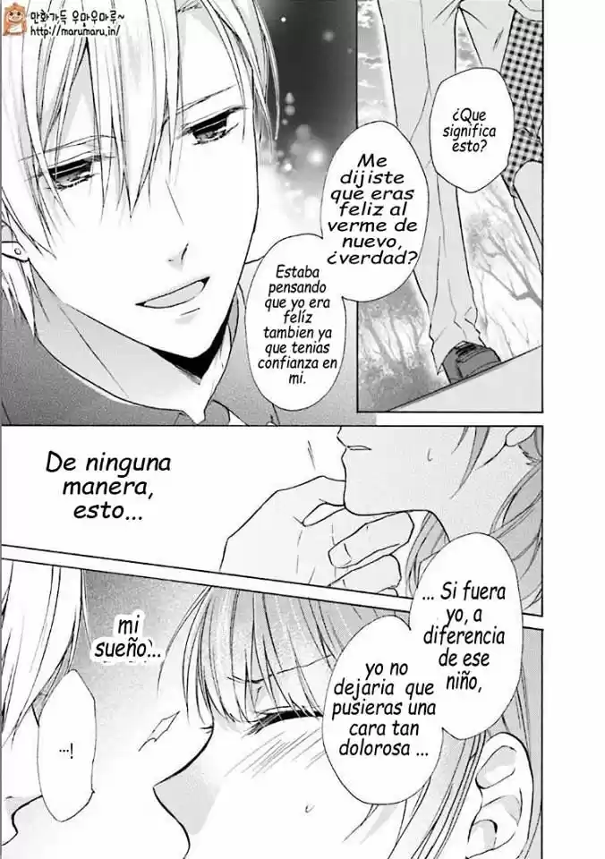 Mikansei Lovers capítulo 5, página 16