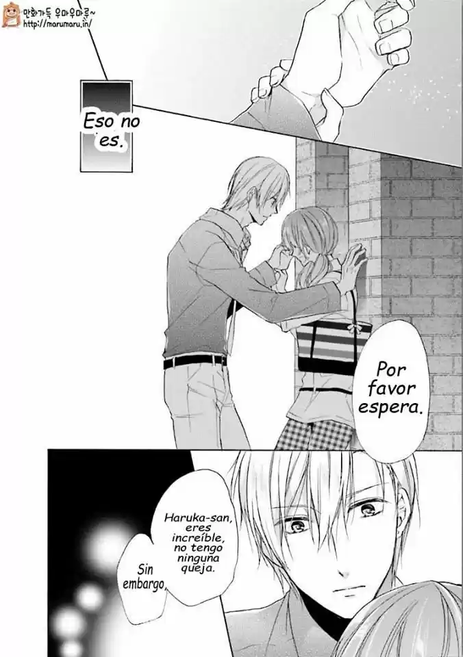 Mikansei Lovers capítulo 5, página 17