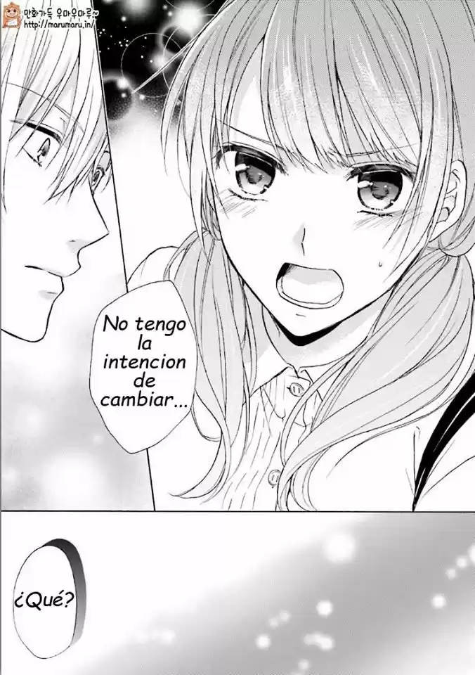 Mikansei Lovers capítulo 5, página 18