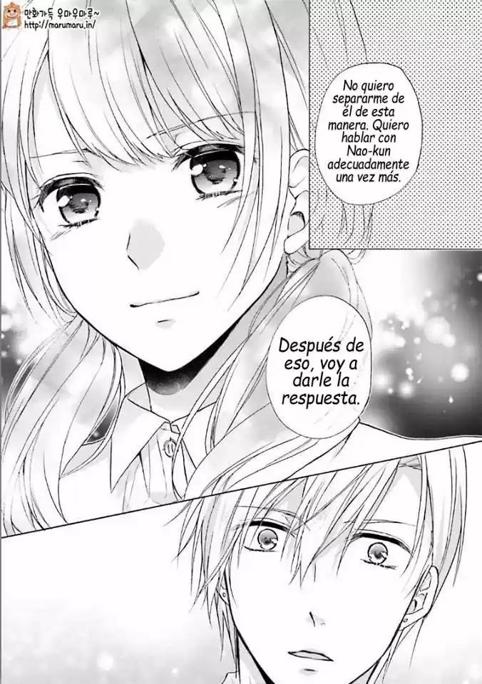 Mikansei Lovers capítulo 5, página 22