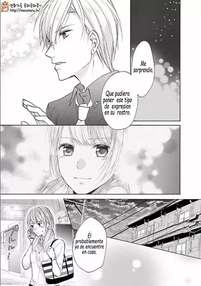 Mikansei Lovers capítulo 5, página 24