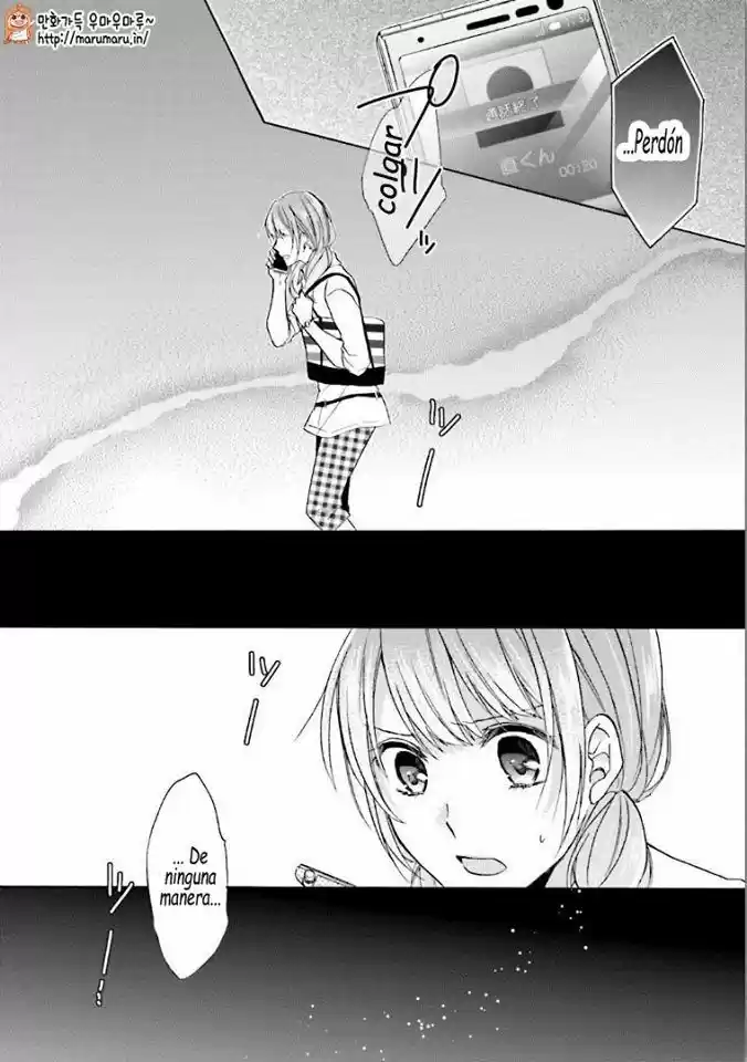 Mikansei Lovers capítulo 5, página 27