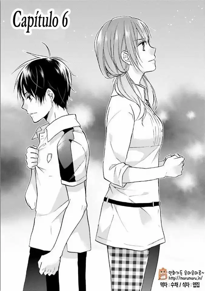 Mikansei Lovers capítulo 6, página 3