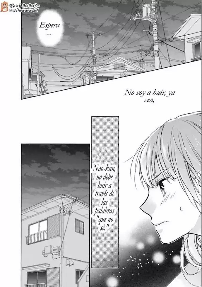 Mikansei Lovers capítulo 6, página 6