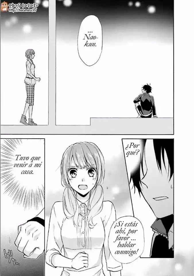 Mikansei Lovers capítulo 6, página 9