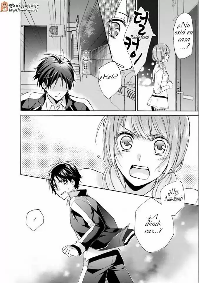 Mikansei Lovers capítulo 6, página 10