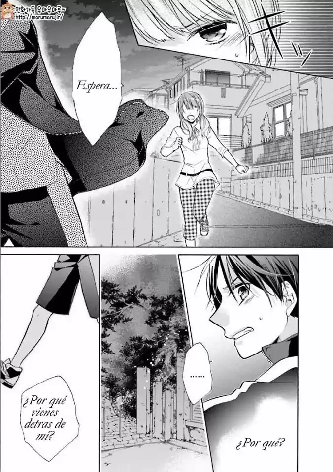Mikansei Lovers capítulo 6, página 11