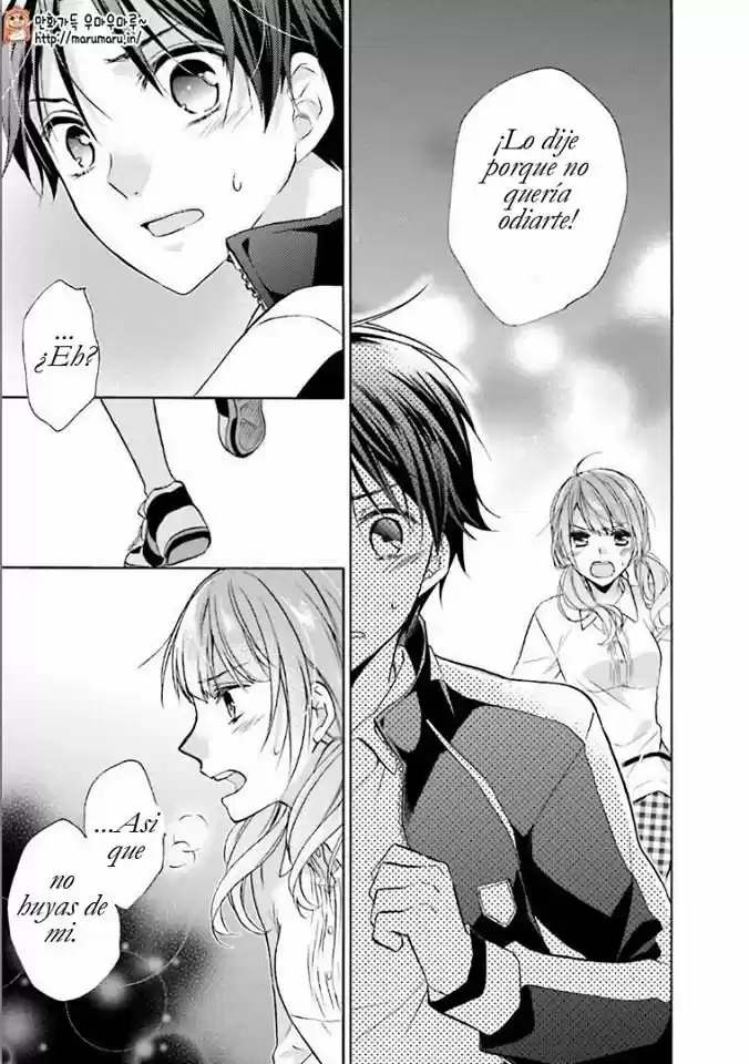 Mikansei Lovers capítulo 6, página 13