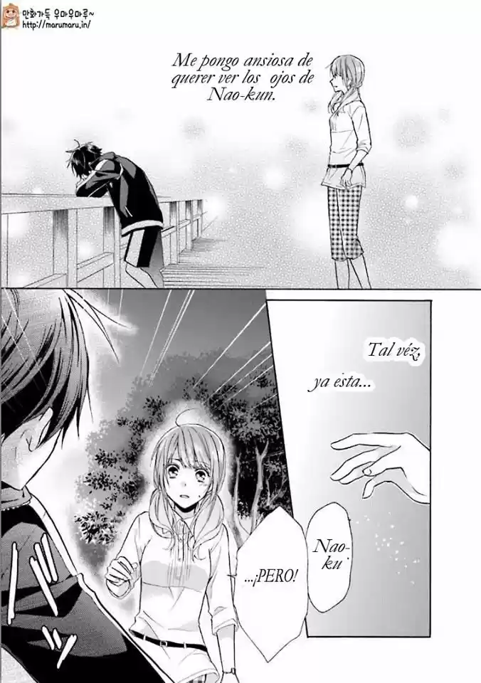 Mikansei Lovers capítulo 6, página 19