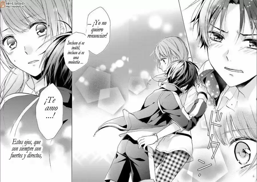 Mikansei Lovers capítulo 6, página 20