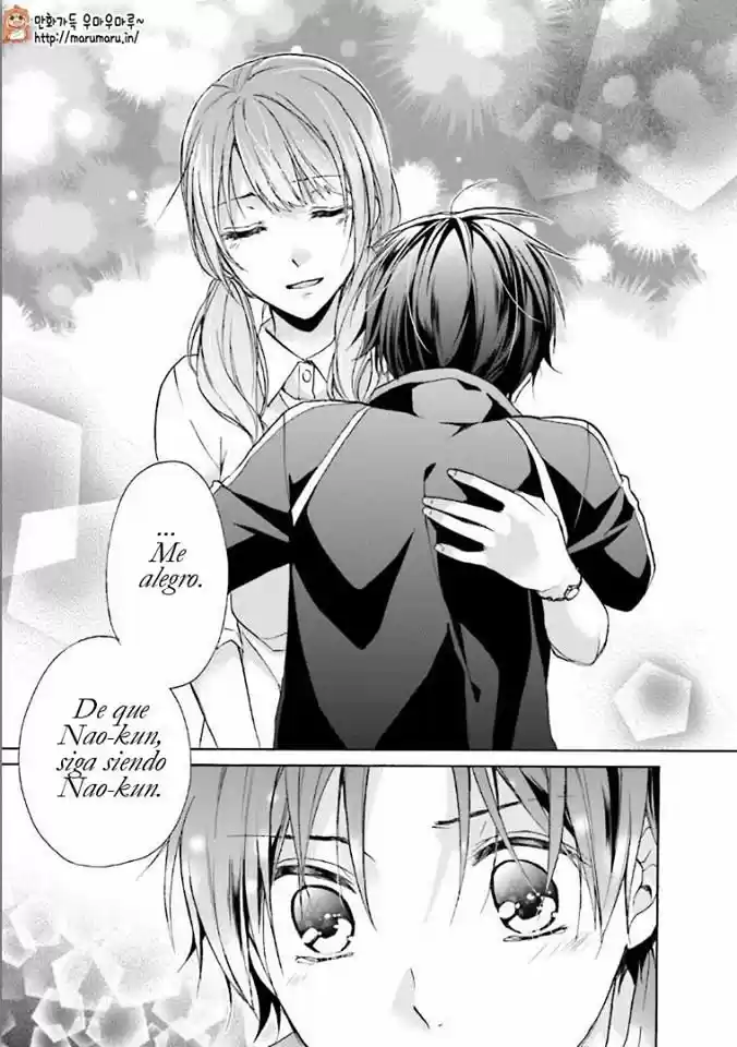 Mikansei Lovers capítulo 6, página 22