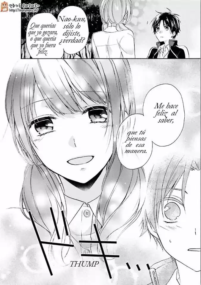 Mikansei Lovers capítulo 6, página 25