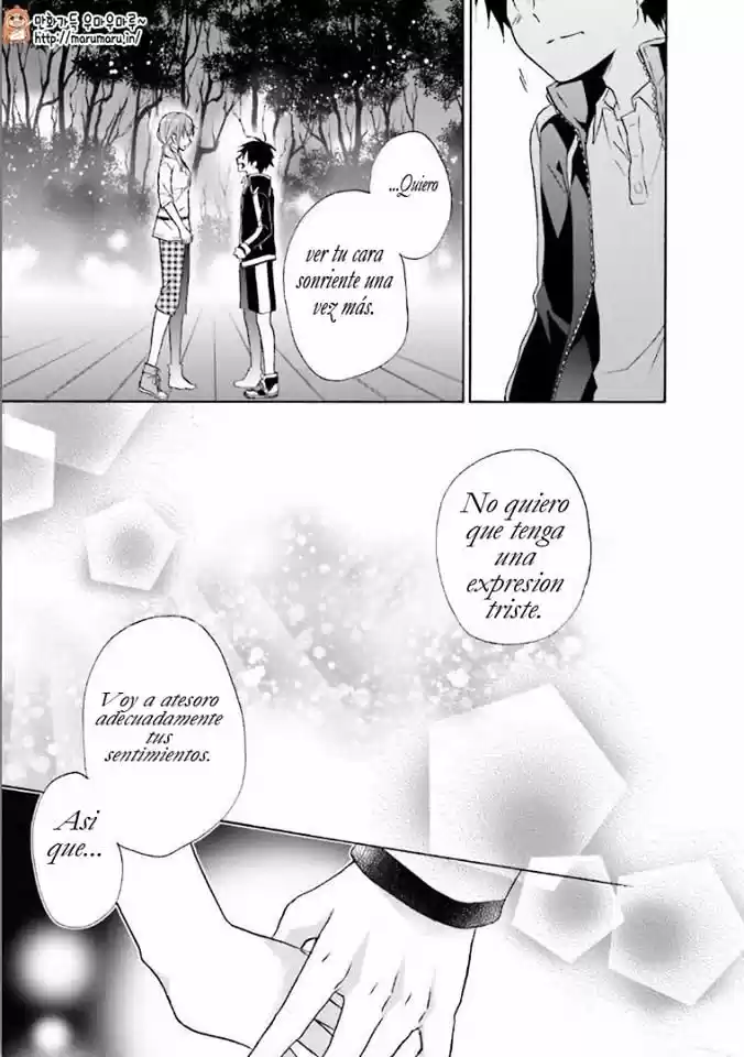 Mikansei Lovers capítulo 6, página 26