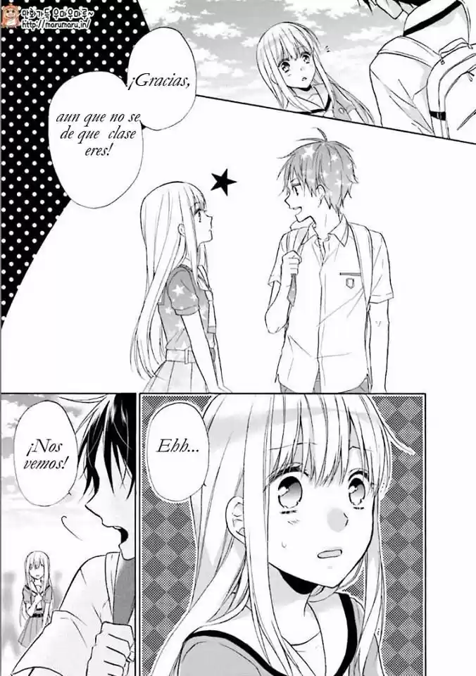 Mikansei Lovers capítulo 6, página 34