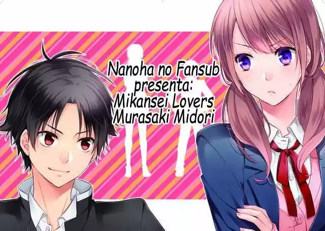 Mikansei Lovers capítulo 7, página 2