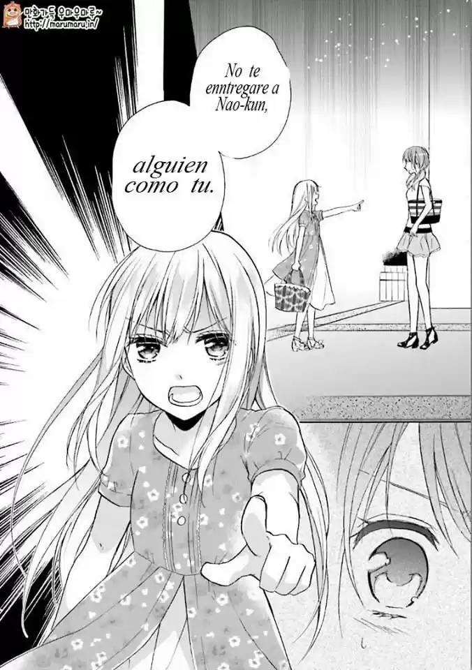 Mikansei Lovers capítulo 7, página 36