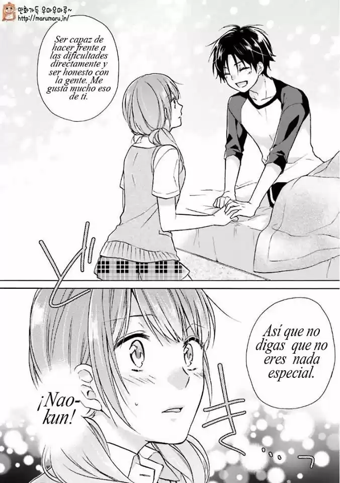 Mikansei Lovers capítulo 8, página 30