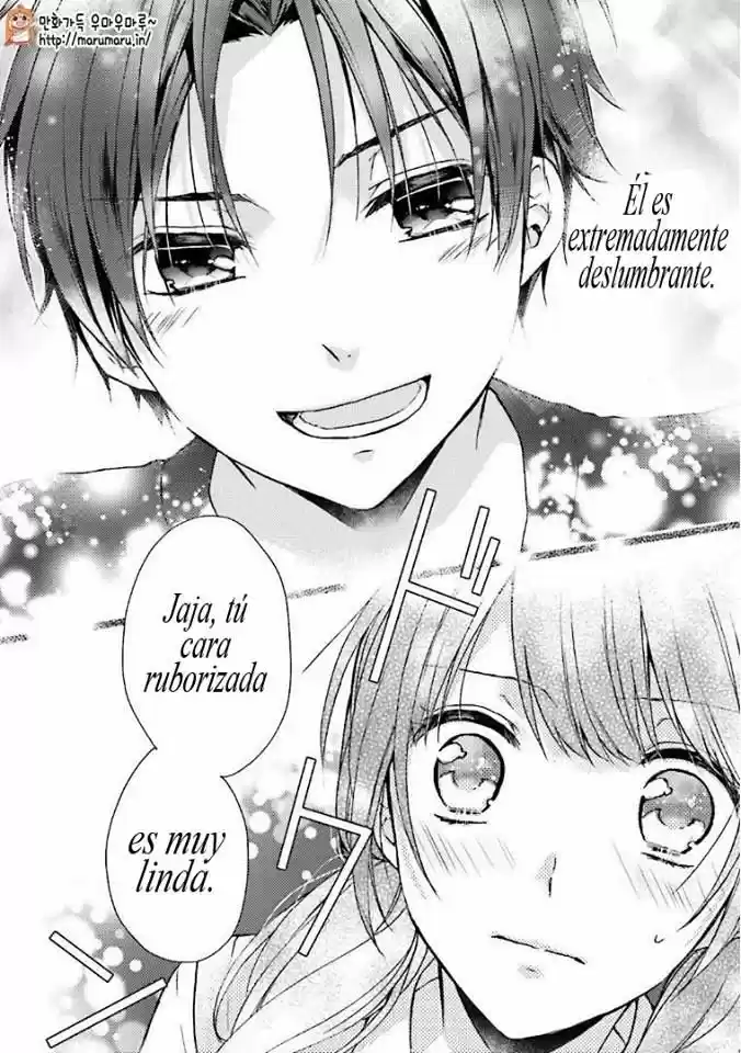 Mikansei Lovers capítulo 8, página 32