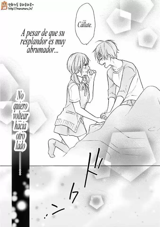 Mikansei Lovers capítulo 8, página 33