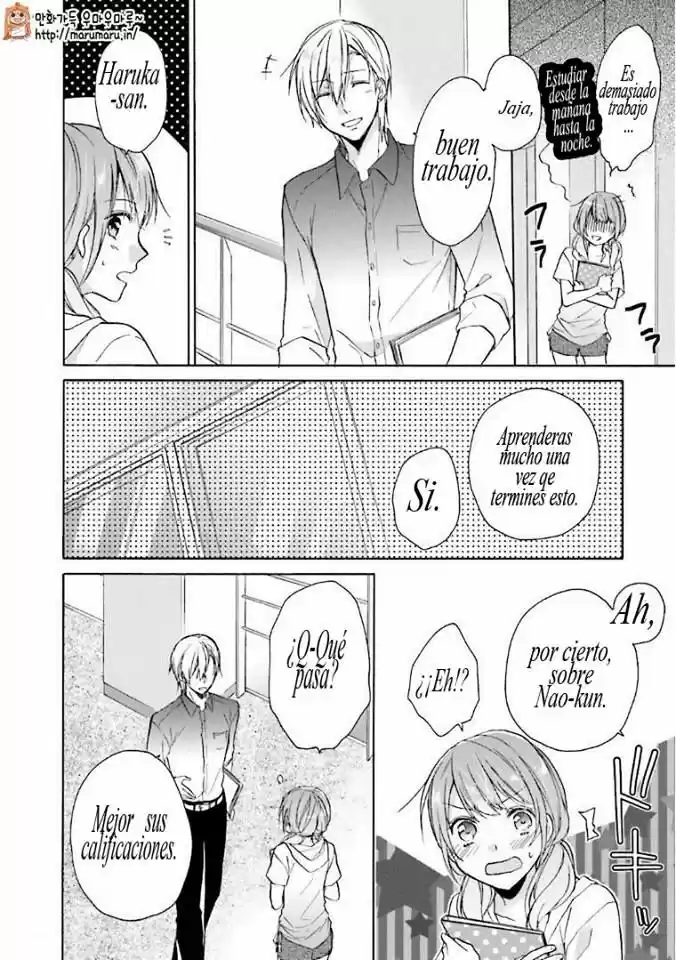 Mikansei Lovers capítulo 9, página 5