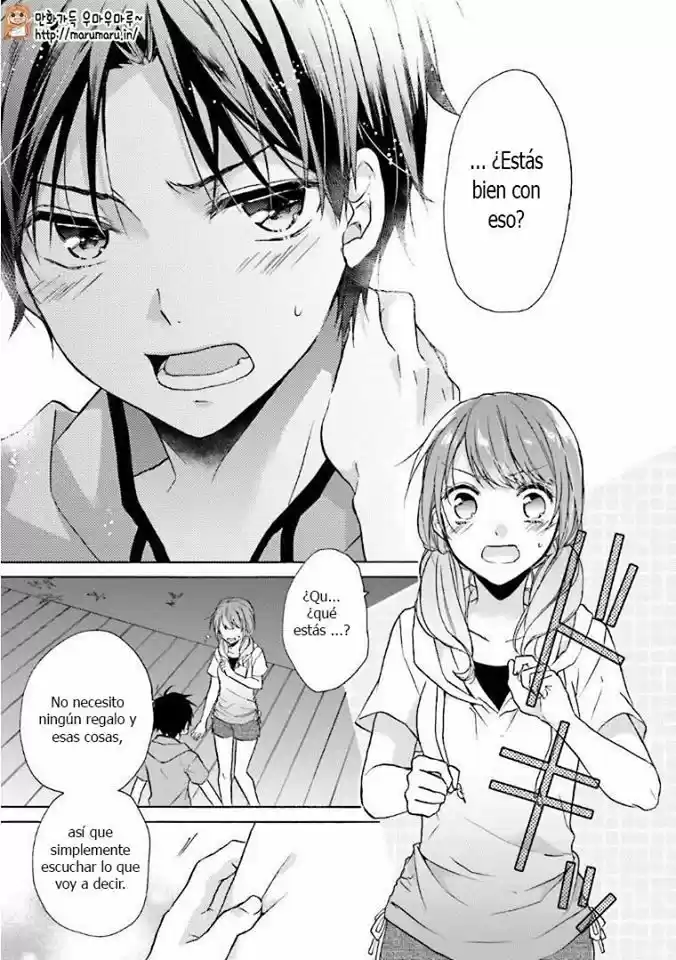 Mikansei Lovers capítulo 9, página 26