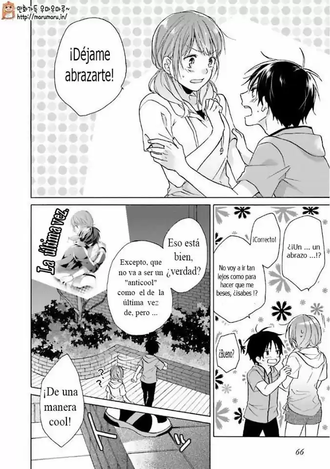 Mikansei Lovers capítulo 9, página 27