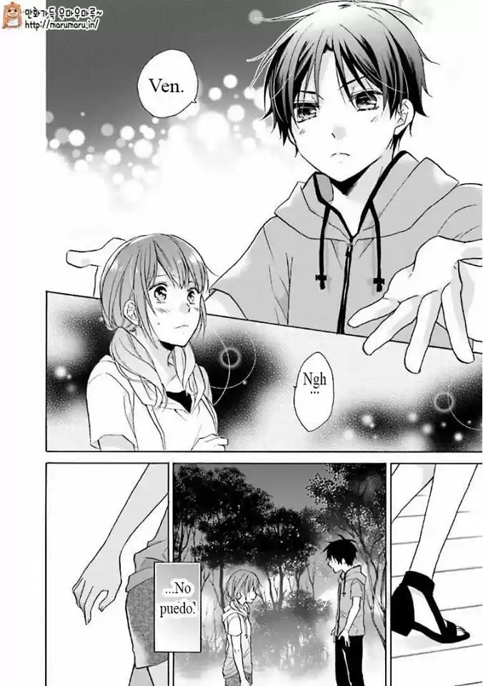 Mikansei Lovers capítulo 9, página 29