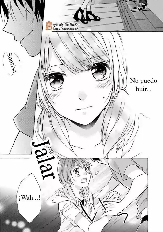 Mikansei Lovers capítulo 9, página 30