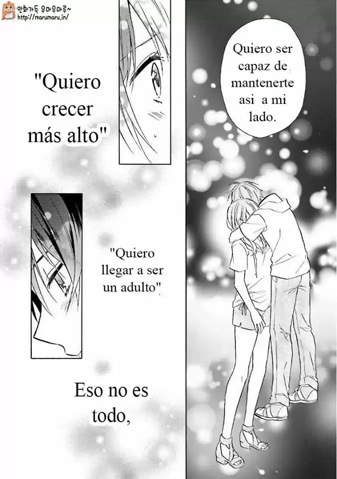 Mikansei Lovers capítulo 9, página 33