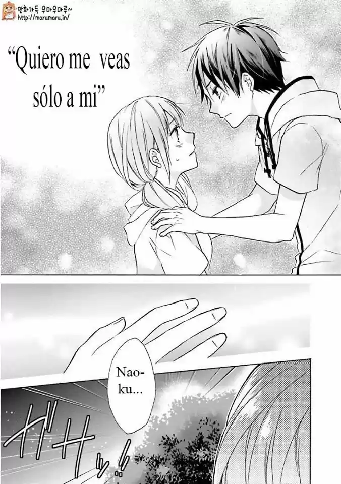 Mikansei Lovers capítulo 9, página 34
