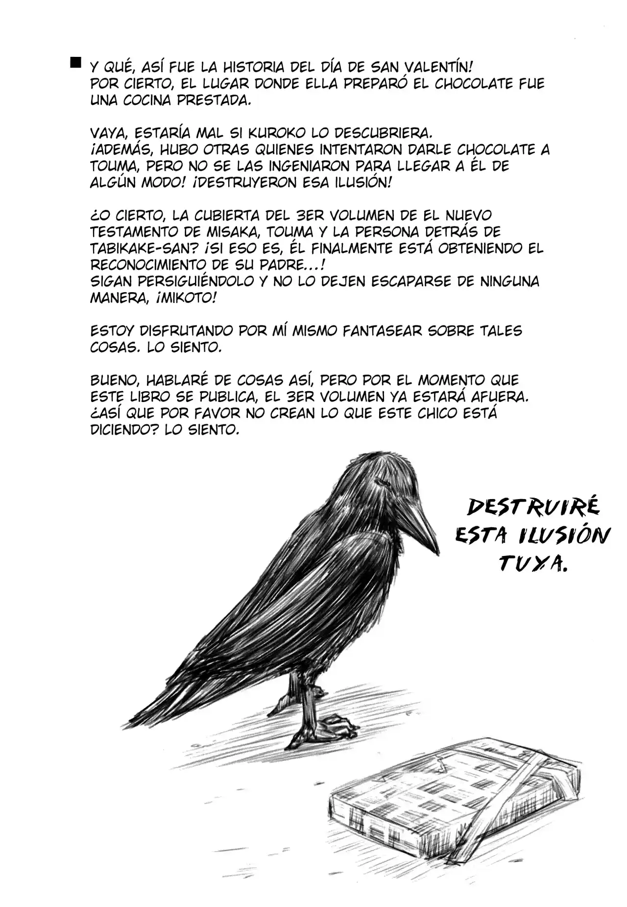 Mikotolate capítulo 1, página 25