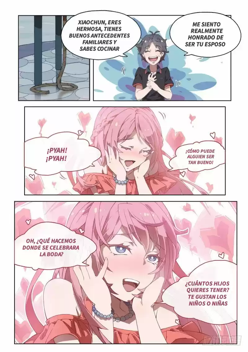 Miles De Errores capítulo 2, página 5