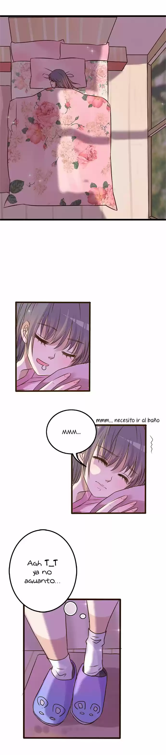 Milk Tea capítulo 1, página 6
