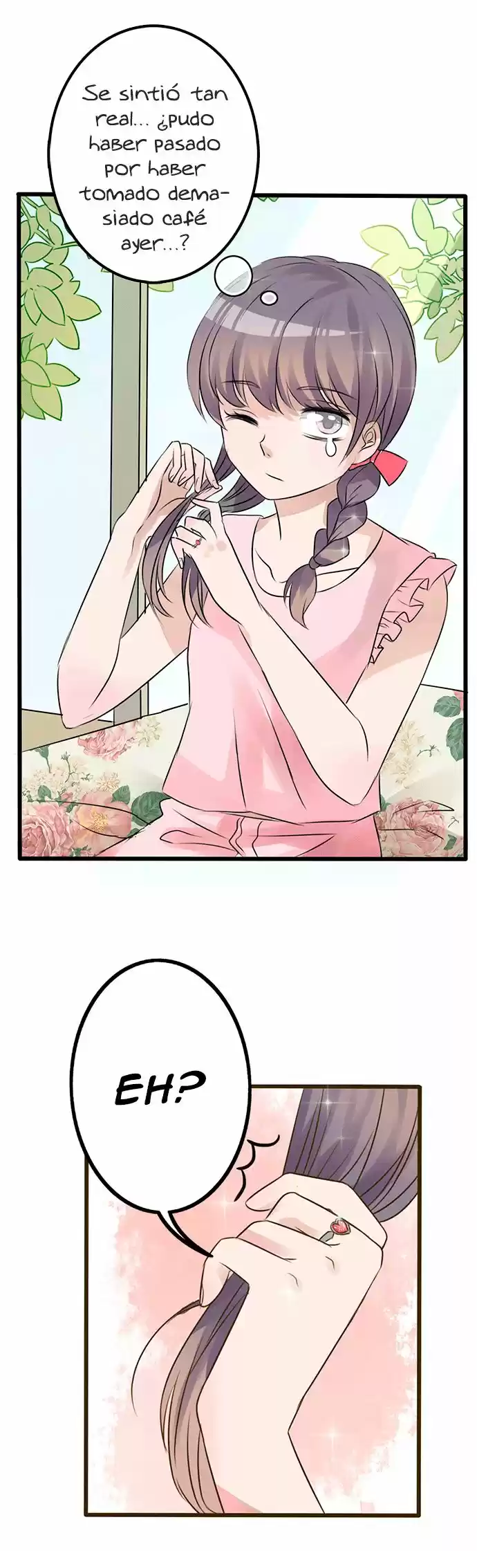 Milk Tea capítulo 1, página 11