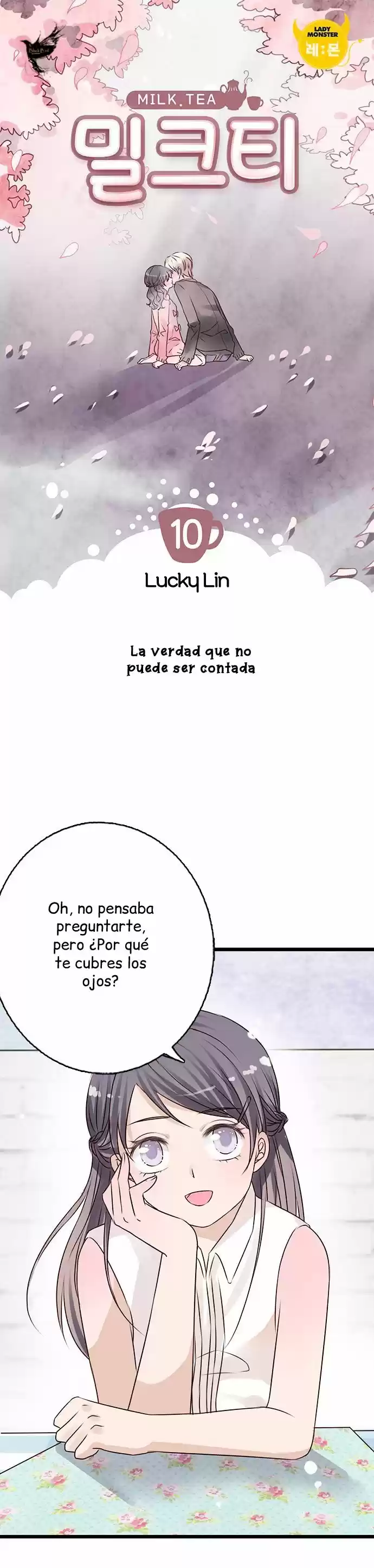 Milk Tea capítulo 10, página 5