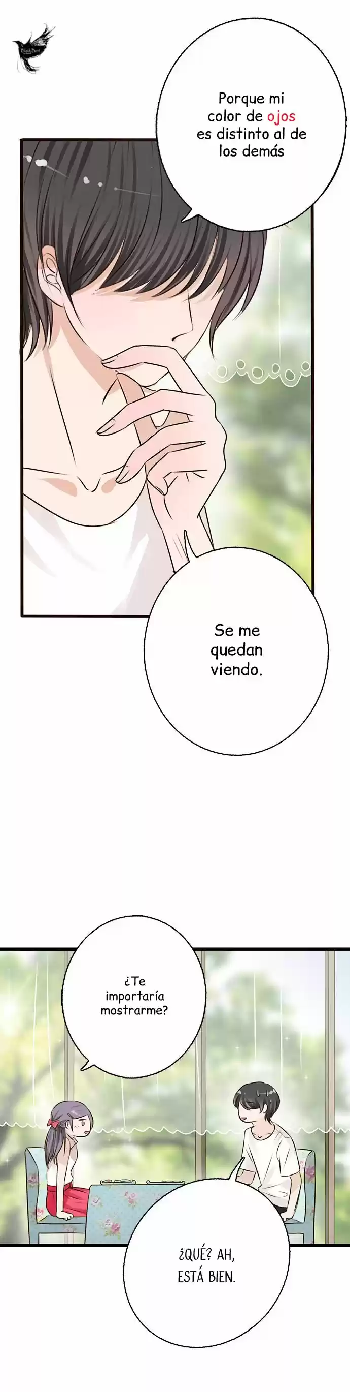 Milk Tea capítulo 10, página 6