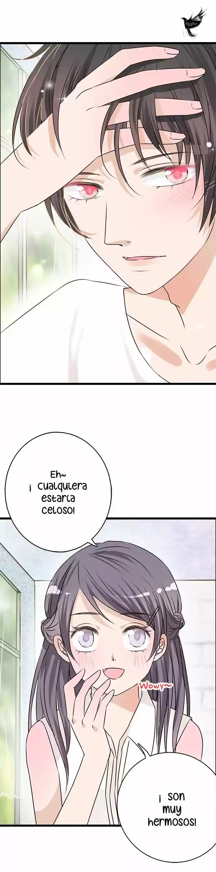 Milk Tea capítulo 10, página 8