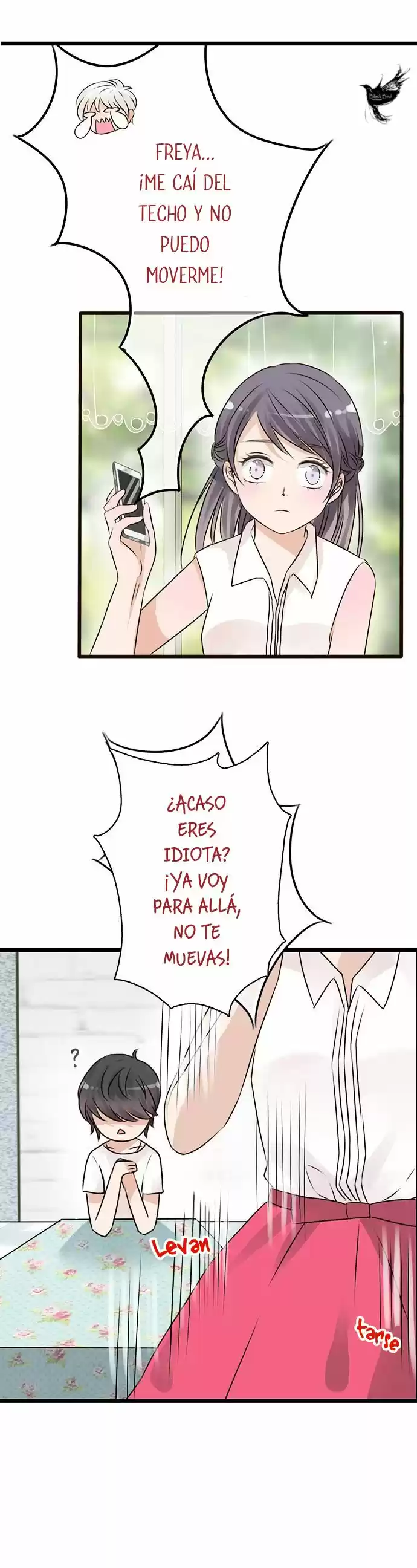 Milk Tea capítulo 10, página 12