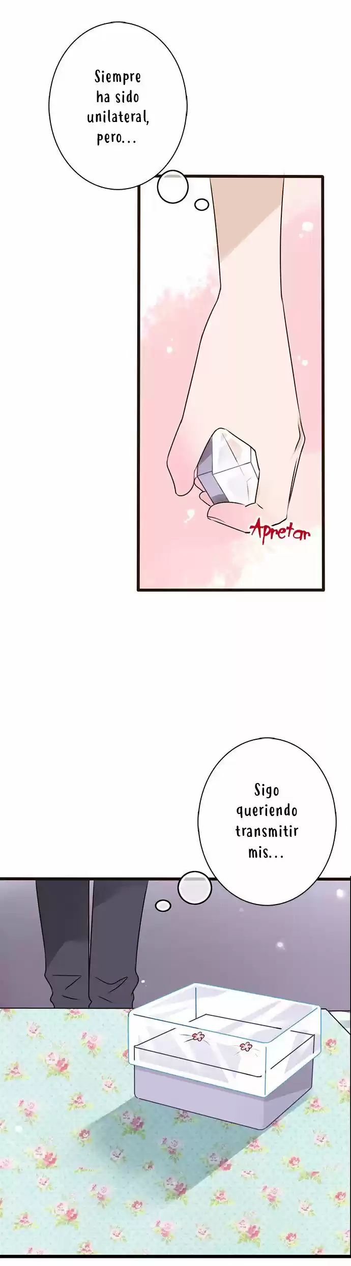 Milk Tea capítulo 10, página 17