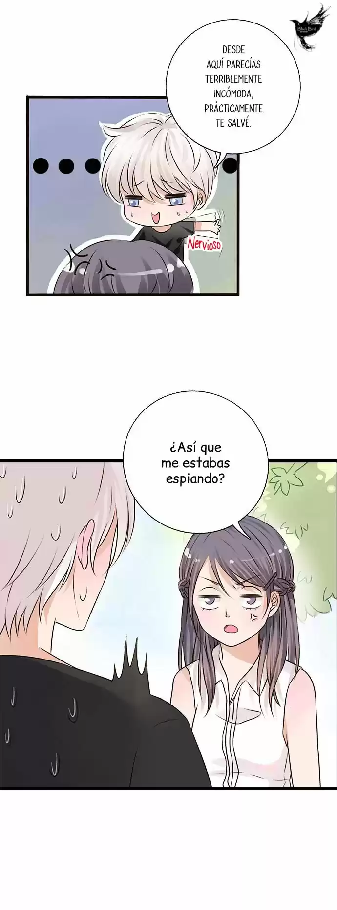 Milk Tea capítulo 11, página 7