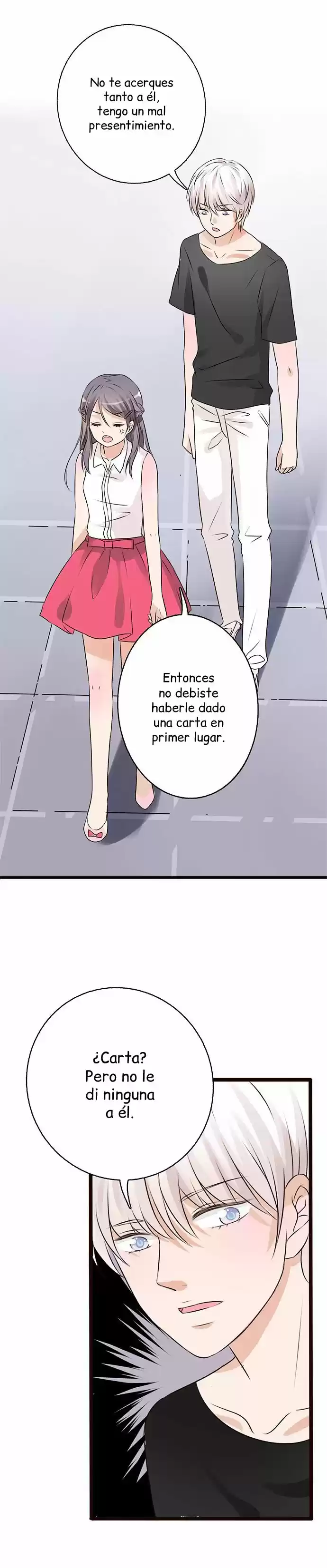 Milk Tea capítulo 11, página 8